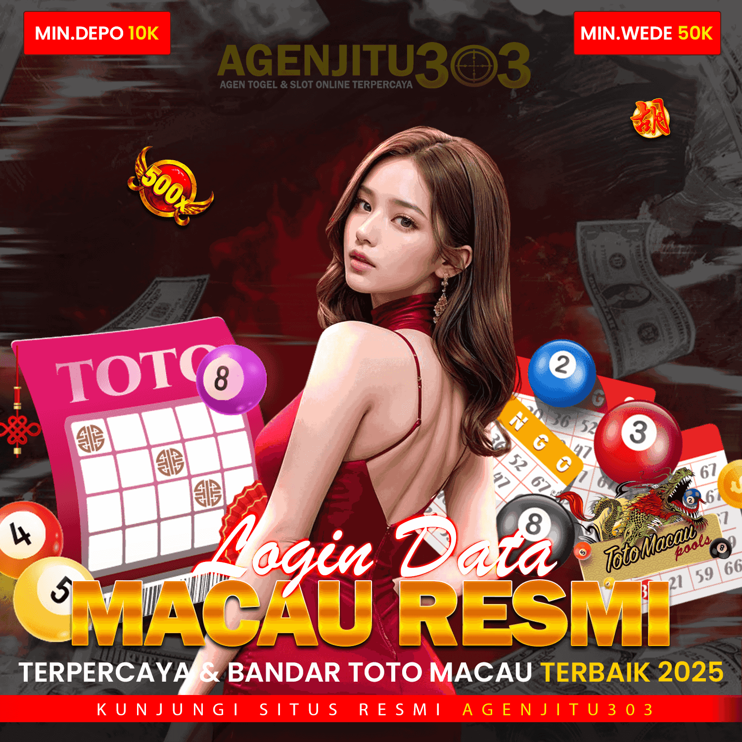 AGENJITU303 🚀 Daftar Situs Bandar Toto Macau Paling Resmi & Terpercaya dengan Winrate Tinggi - WooCommerce eCommerce